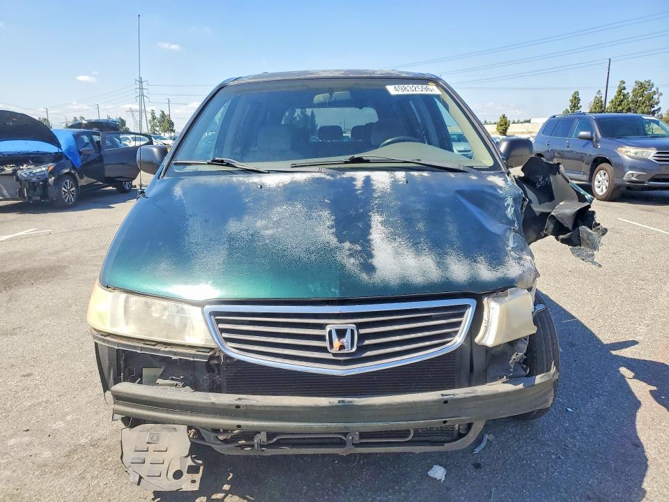 1999 Hond Odyssey