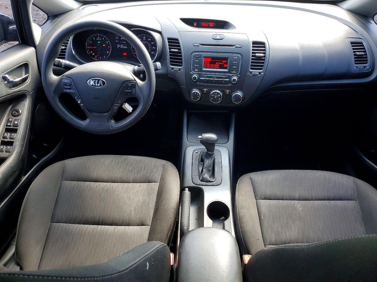 2016 KIA Forte lx