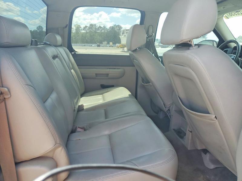 2007 GMC New Sierra K1500