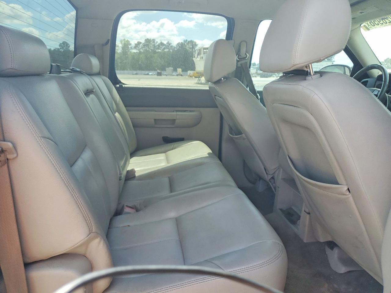 2007 GMC New Sierra K1500
