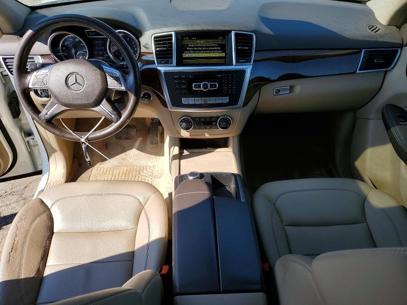 2012 Mercedes-Benz Ml 350 4matic