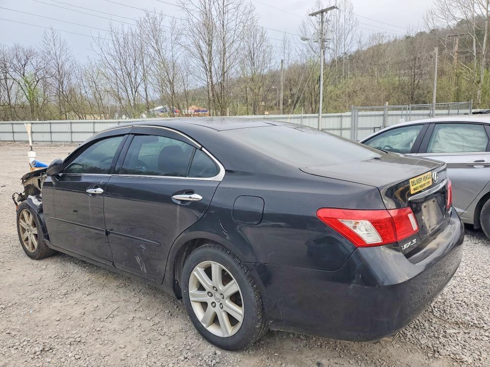 2008 Lexus Es 350 Base