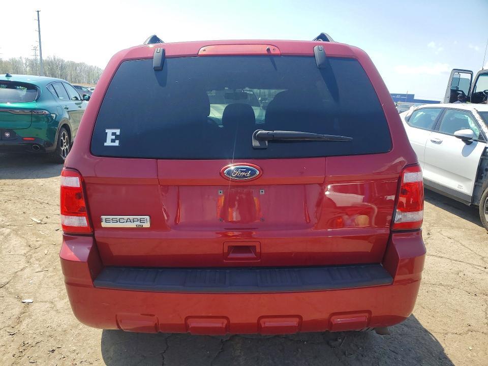 2010 Ford Escape xlt