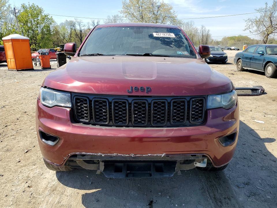 2018 Jeep Grand Cherokee Laredo