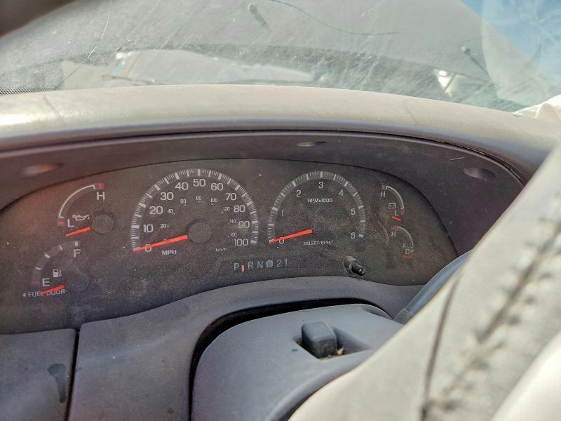 2001 Ford F150