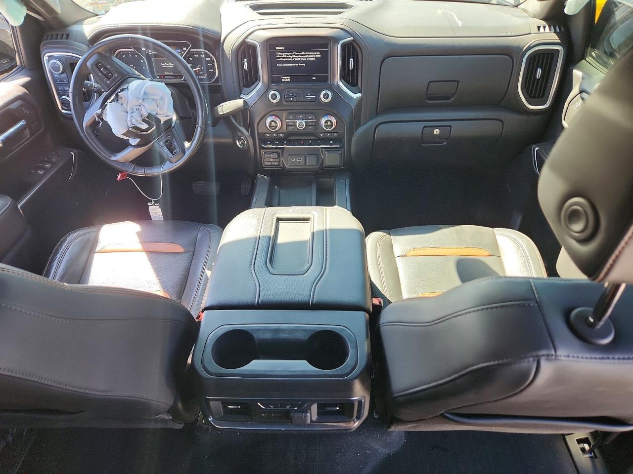 2020 GMC Sierra K1500 AT4