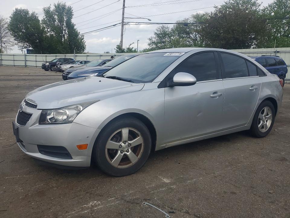 2014 Chevrolet Cruze lt