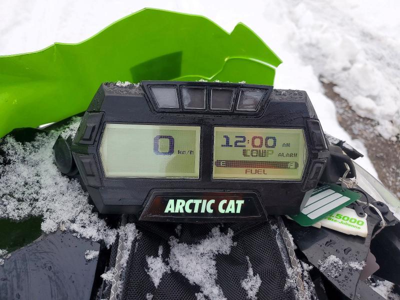 2019 Arctic Cat ZR 7000 Limited