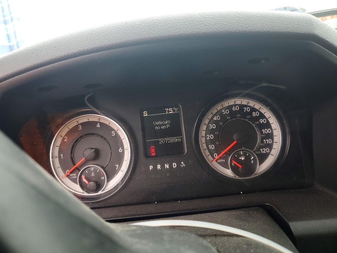 2017 Dodge RAM 1500 SLT
