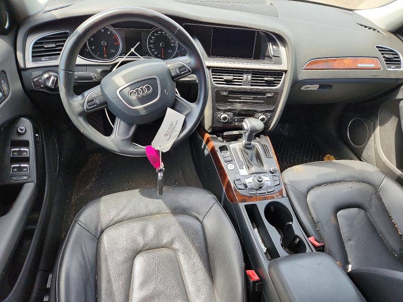 2014 Audi A4 Premium Plus