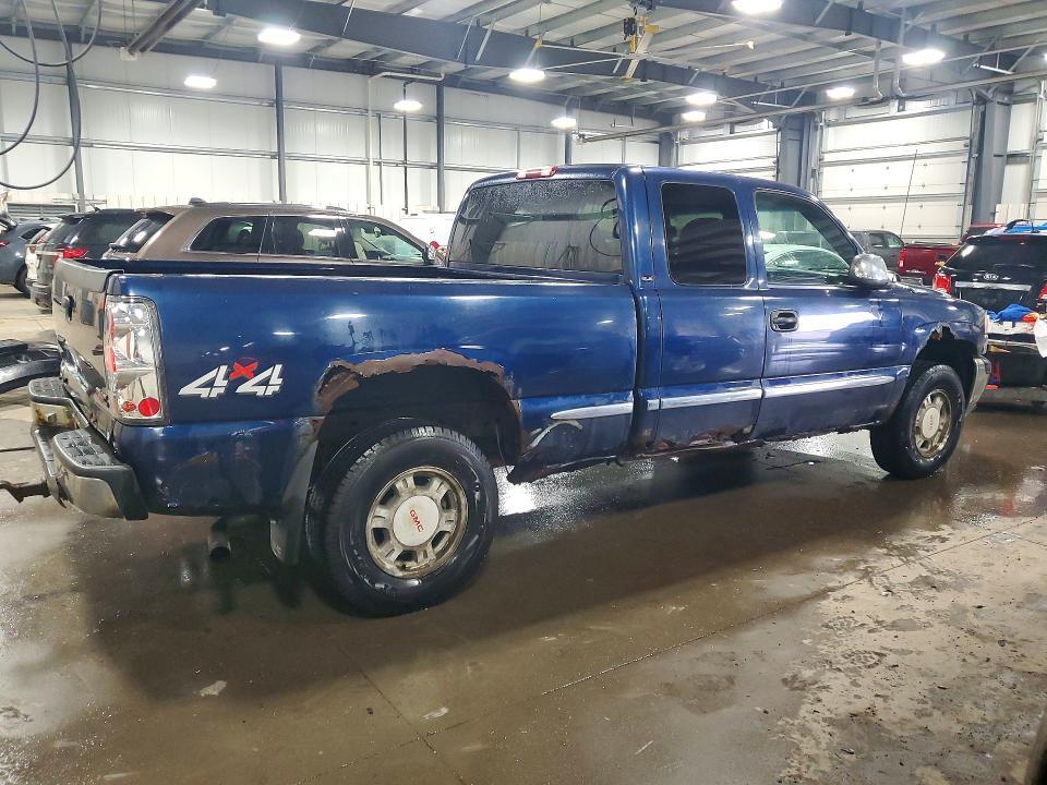 2001 GMC New Sierra K1500