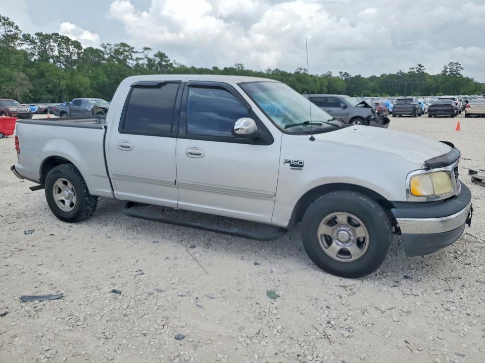 2002 Ford F150 Supercrew