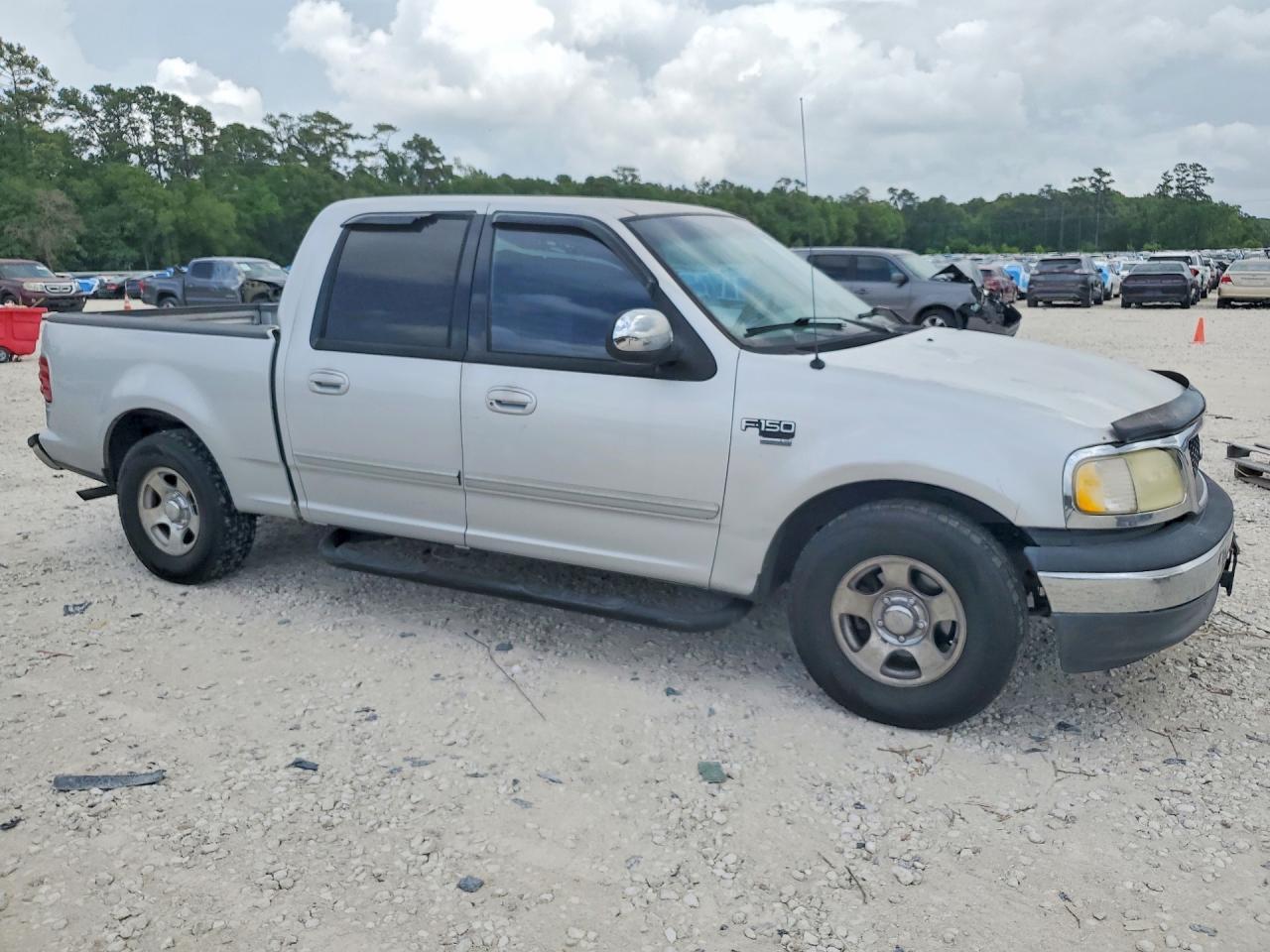 2002 Ford F150 Supercrew