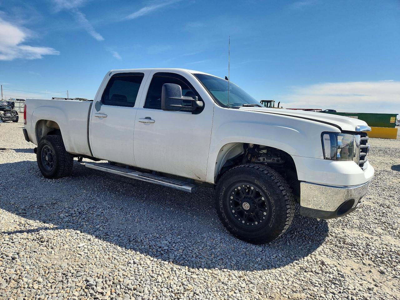2007 GMC Sierra K2500 Heavy Duty