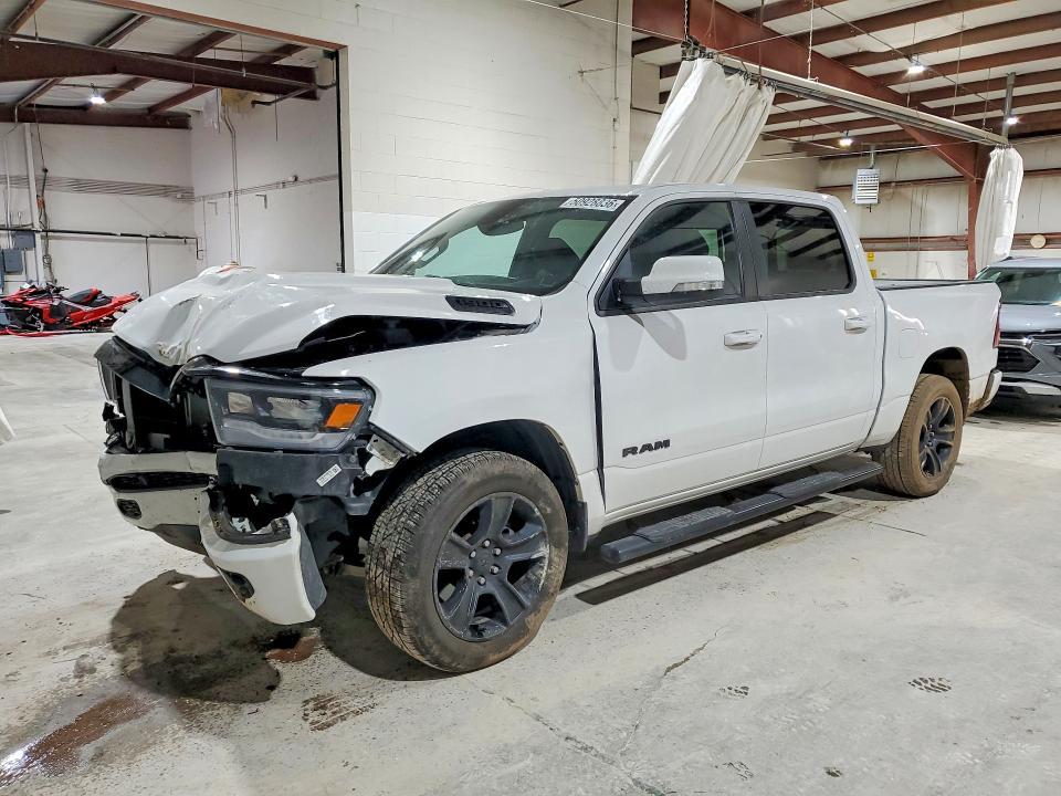 2020 Dodge RAM 1500 BIG Horn