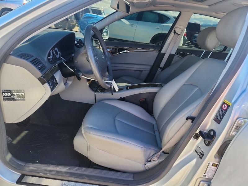 2007 Mercedes-Benz E 350