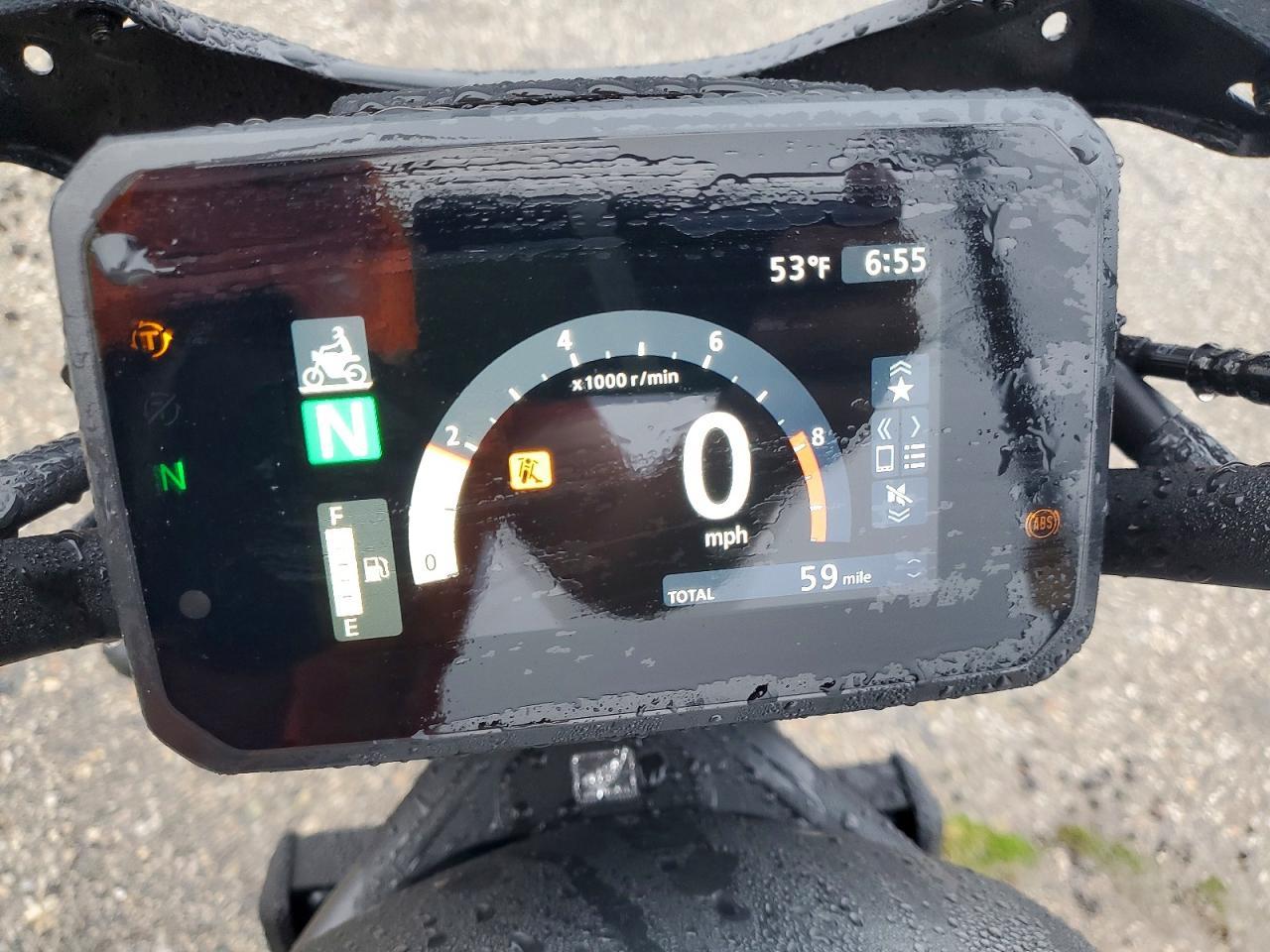 2025 Honda CMX1100 D2
