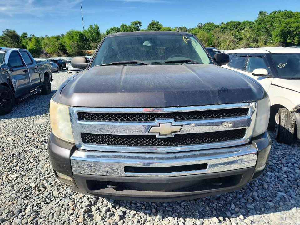 2010 Chevrolet Silverado C1500 LT