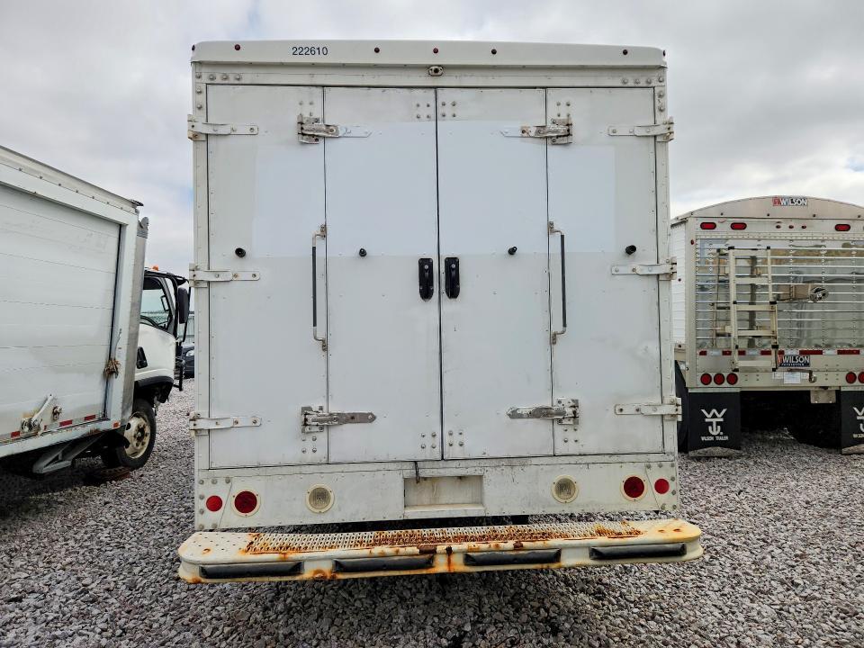 2015 Ford F59 Delivery Truck