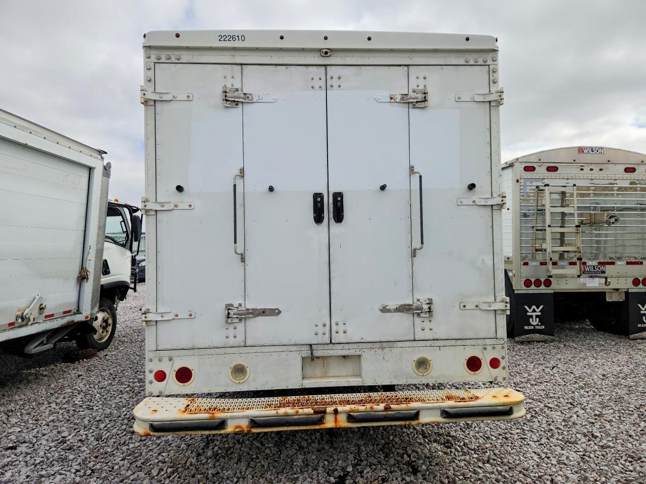 2015 Ford F59 Delivery Truck