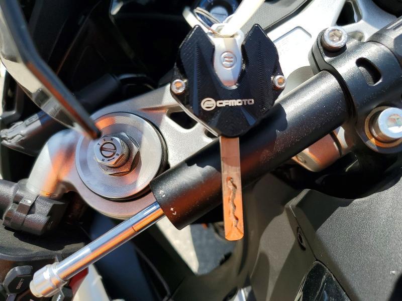 2025 Cf Moto 675SS