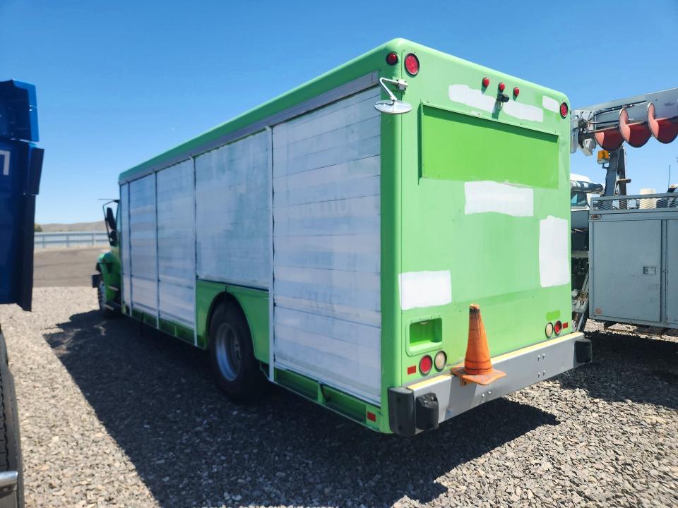 2007 International 4300 BOX Truck