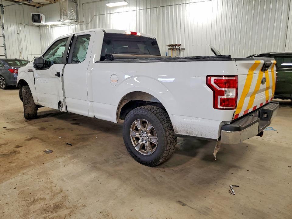 2019 Ford F150 Super Cab