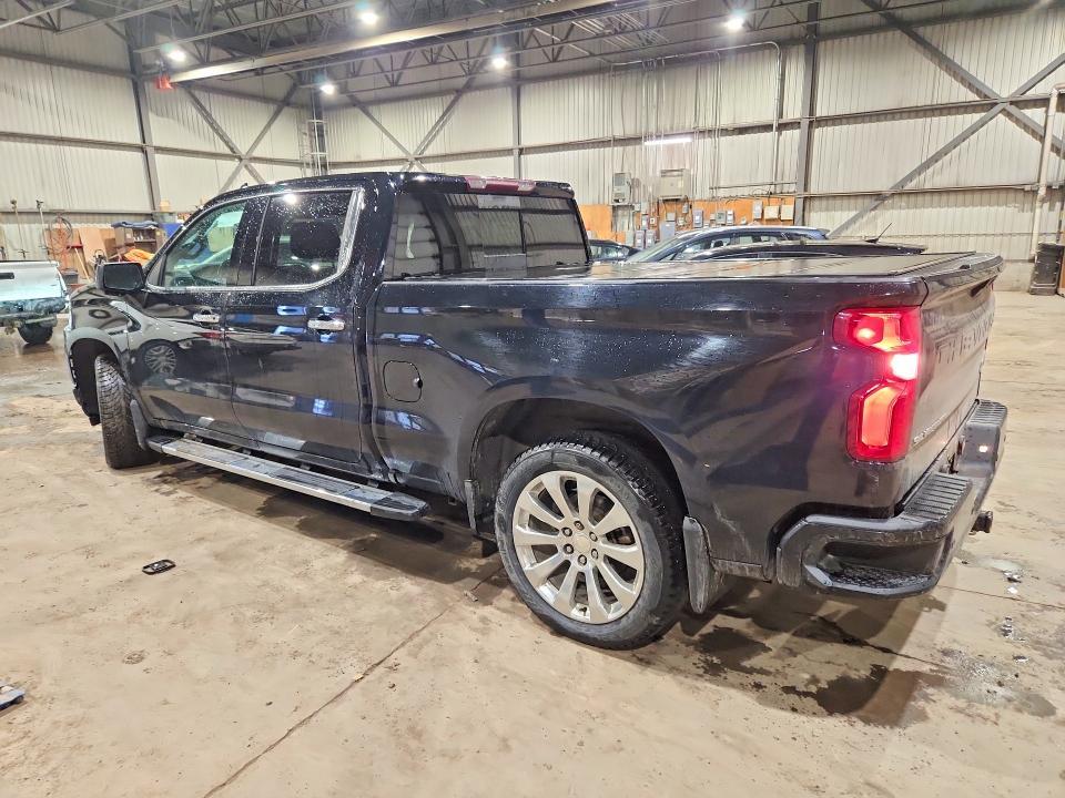 2019 Chevrolet Silverado K1500 High Country