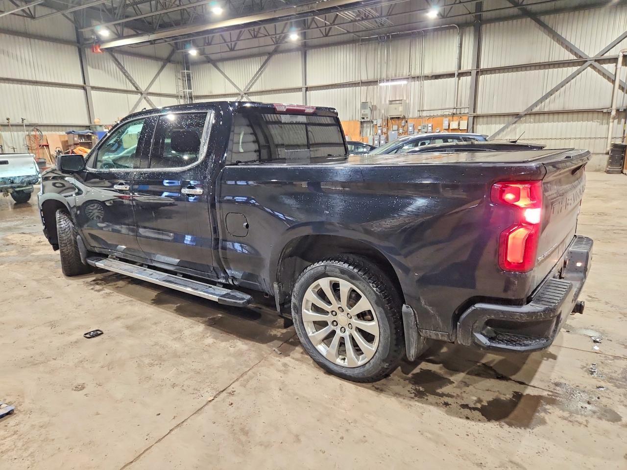 2019 Chevrolet Silverado K1500 High Country