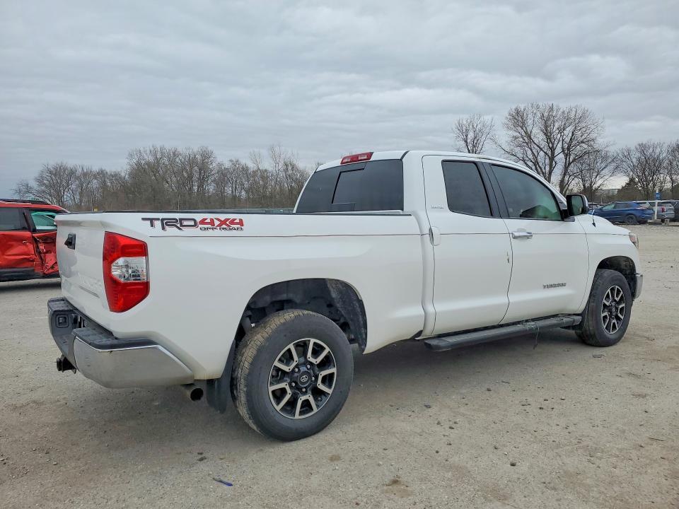 2019 Toyota Tundra Limited