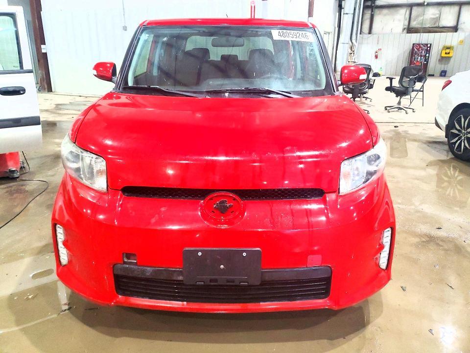 2013 Scion Xb Base