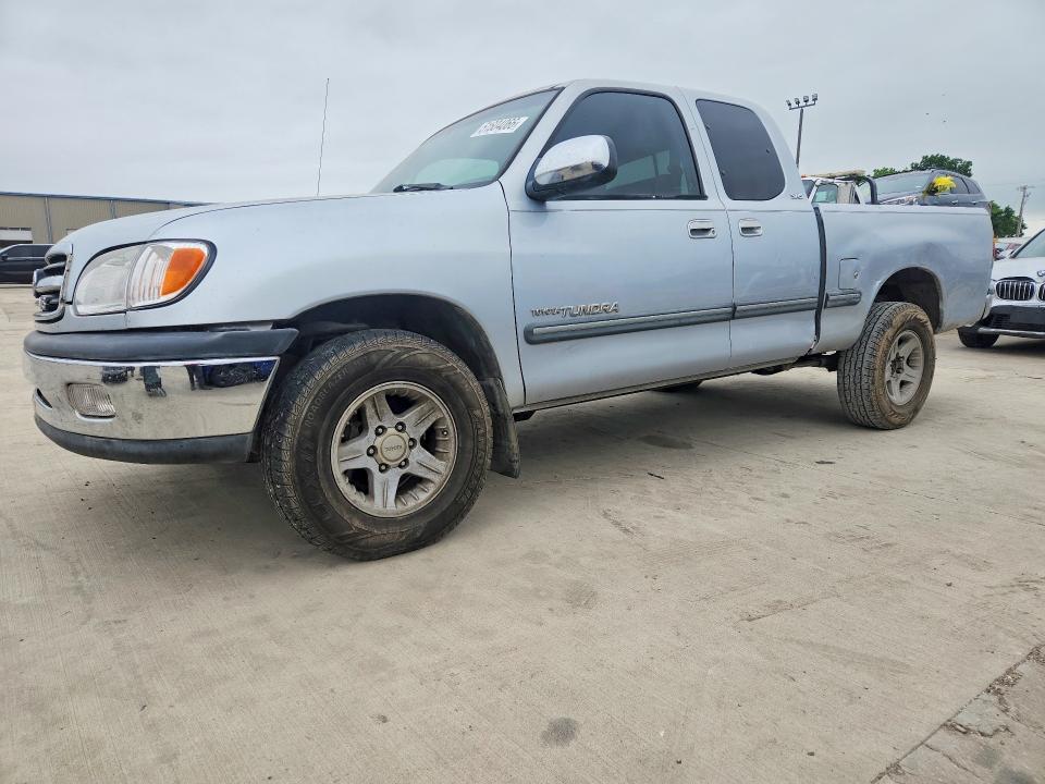 2000 Toyota Tundra SR5