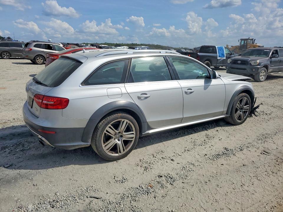 2013 Audi A4 Allroad Prestige