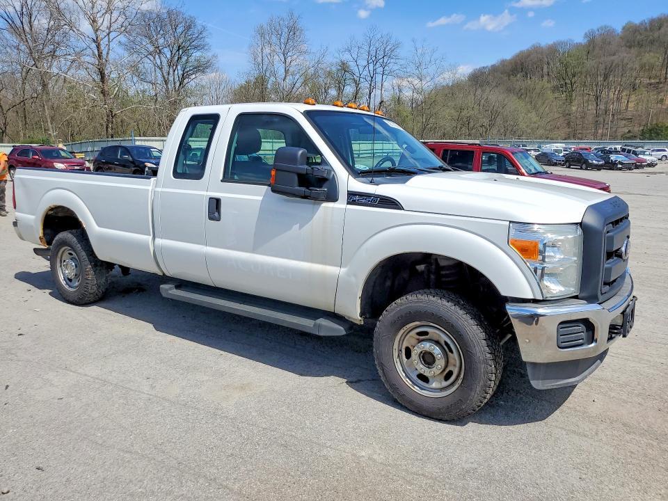2012 Ford F250 Super Duty