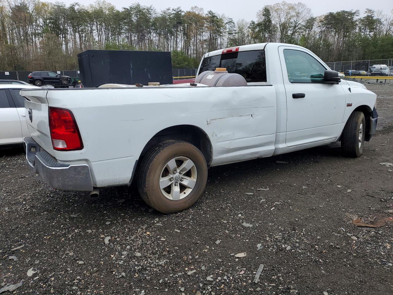 2014 Dodge RAM 1500 ST