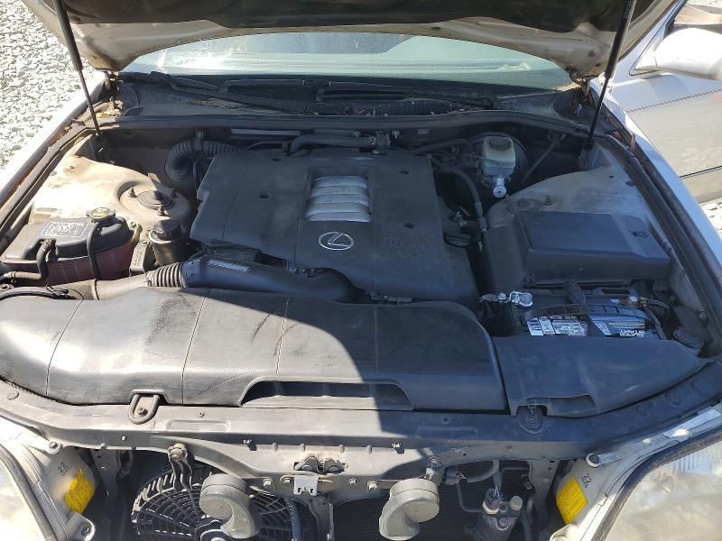 2000 Lexus Ls 400