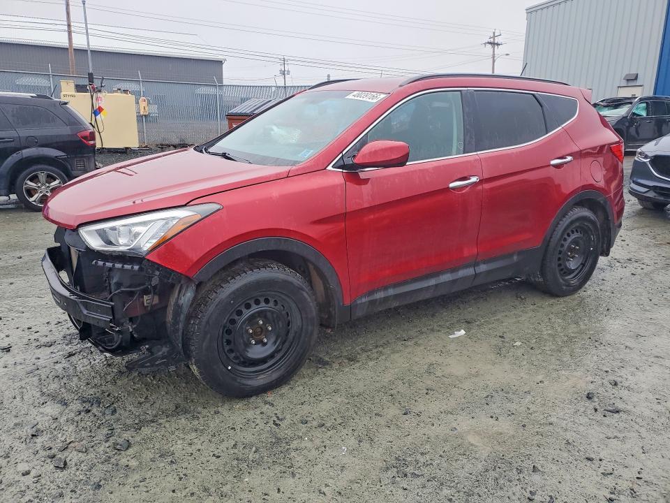 2015 Hyundai Santa fe Sport 2.4l