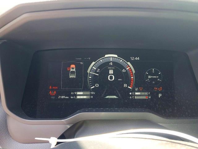 2026 Toyota Tundra Crewmax Limited