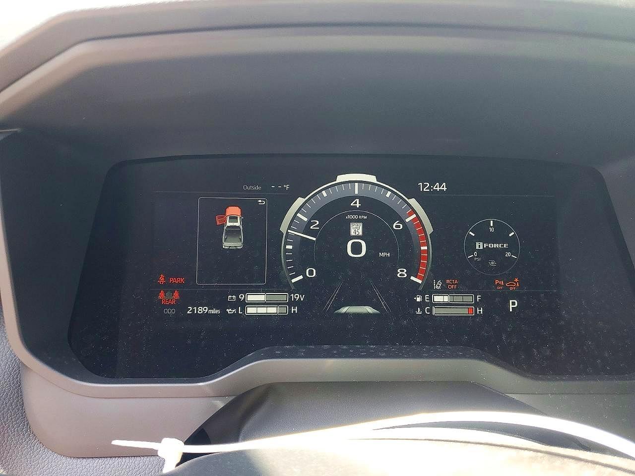 2026 Toyota Tundra Crewmax Limited