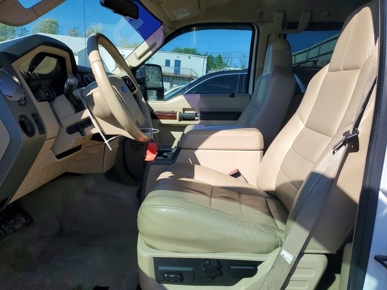 2008 Ford F250 Super Duty