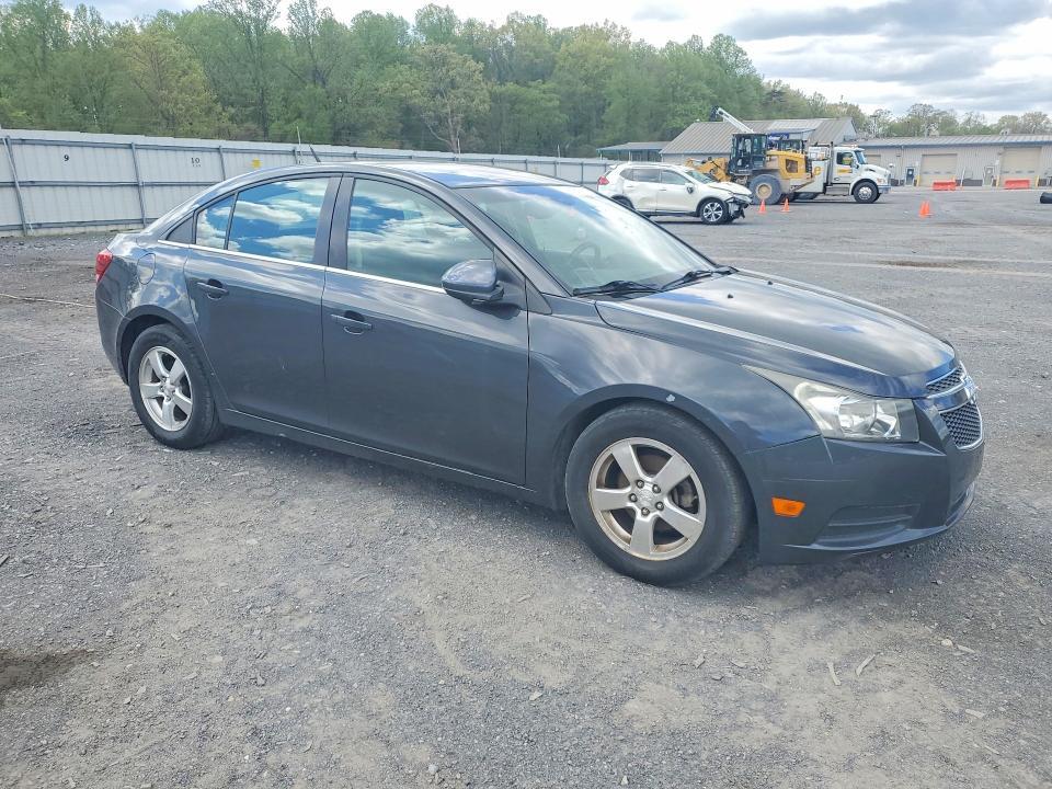 2013 Chevrolet Cruze lt