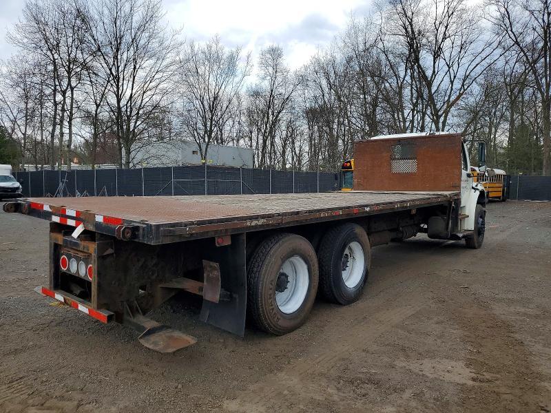 2013 Freigliner 2013 Freightliner Business Class M2 Flatbed Truck