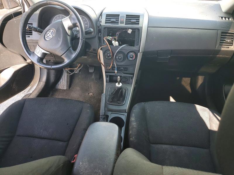 2009 Toyota Corolla s