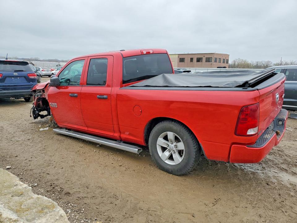 2016 Dodge Ram 1500 st