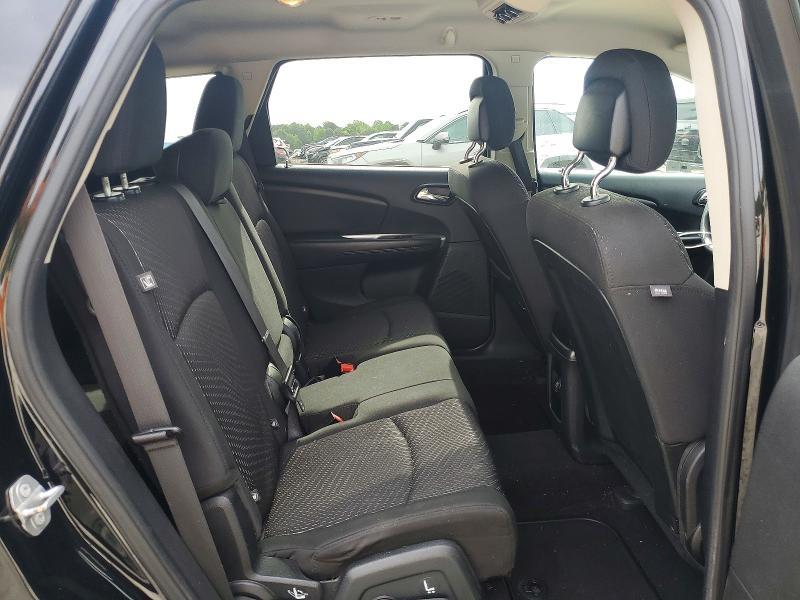 2016 Dodge Journey sxt