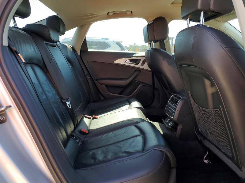 2013 Audi A6 Premium Plus
