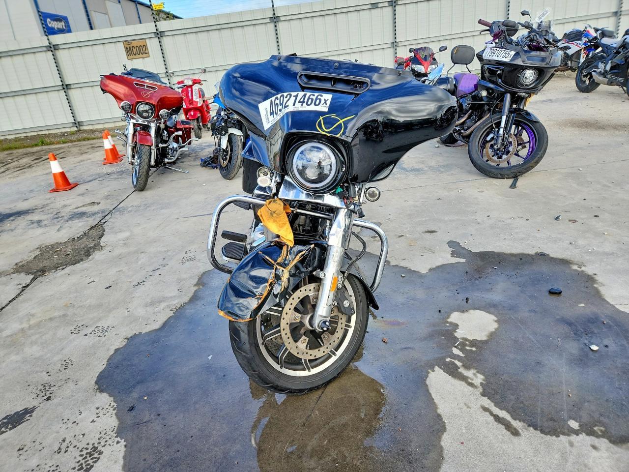 2022 Harley-Davidson Flht