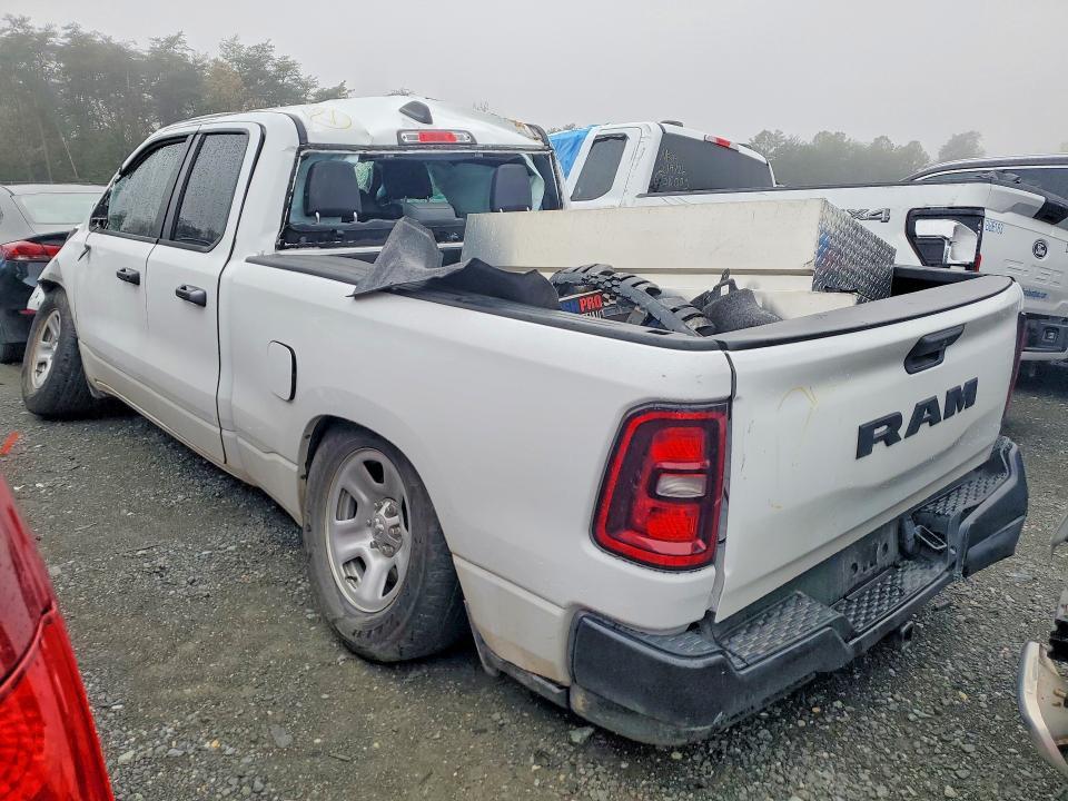 2025 Dodge RAM 1500 Tradesman