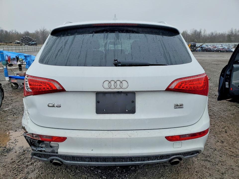 2012 Audi Q5 Premium Plus