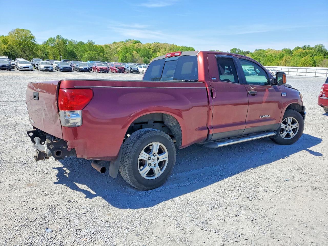 2007 Toyota TUN Crmax 4X4 LTD